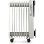 Blaupunkt Radiador de Aceite BP1010 2000W 9 Elementos